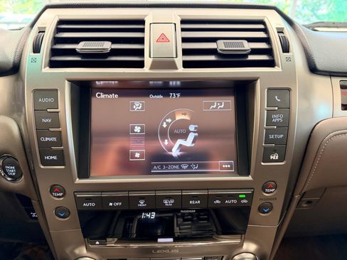 Used 2015 Lexus GX 460 Luxury AWD/4WD image 52