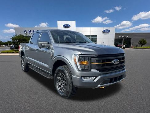 Certified 2023 Ford F150 Tremor w/ Trailer Tow Package AWD/4WD image 5