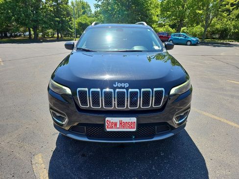 Used 2019 Jeep Cherokee Limited AWD/4WD image 9