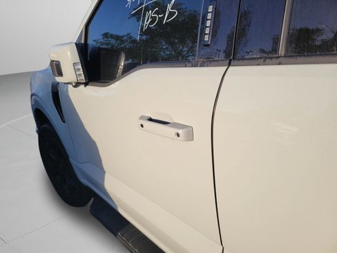 Used 2023 Ford F150 Lariat w/ Equipment Group 502A High image 27