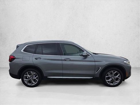 Used 2024 BMW X3 sDrive30i w/ Convenience Package RWD image 4