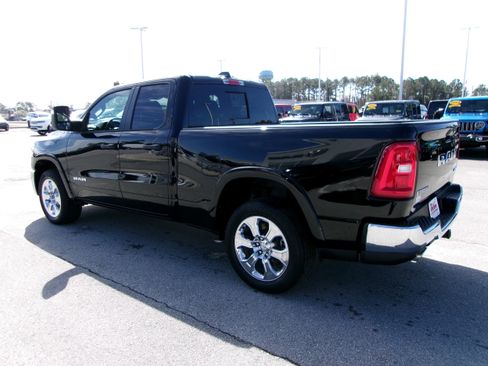 New 2025 RAM 1500 Big Horn image 3