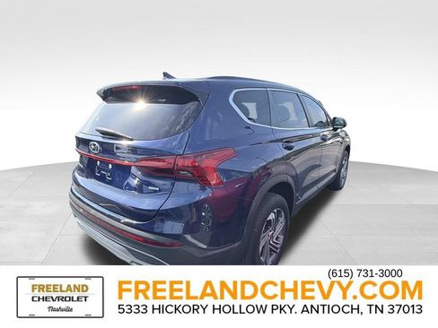 Used 2023 Hyundai Santa Fe SE AWD/4WD image 2