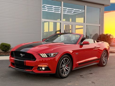 Used 2015 Ford Mustang GT Premium w/ Equipment Group 401A RWD image 17