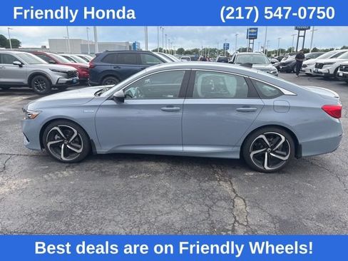 Used 2022 Honda Accord Sport image 1