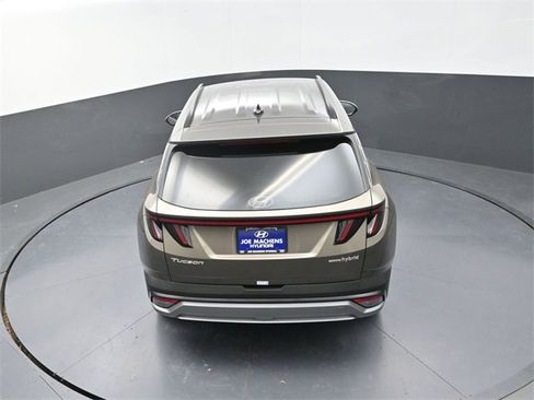 New 2026 Hyundai Tucson SEL image 27