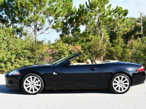 Used 2008 Jaguar XK Convertible RWD image 3