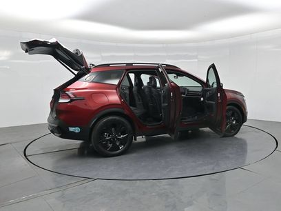 Used 2025 Kia Sportage X-Line Prestige