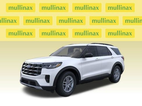 New 2026 Ford Explorer Active RWD image 44