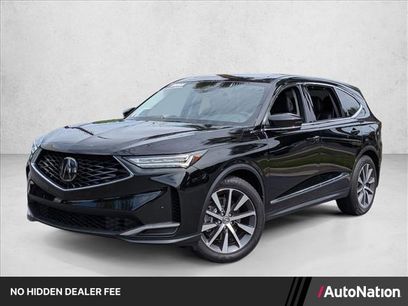 Certified 2026 Acura MDX SH-AWD w/ Technology Package