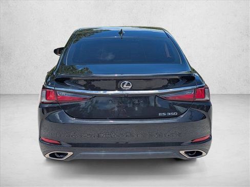 Used 2024 Lexus ES 350 Ultra Luxury w/ Accessory Package (Z1) FWD image 6