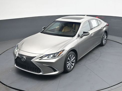 Used 2021 Lexus ES 350 w/ Accessory Package 2 FWD image 31