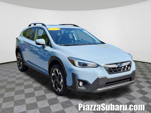 Used 2023 Subaru Crosstrek 2.5i Limited w/ Moonroof Package AWD/4WD image 1