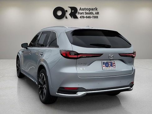 Used 2024 MAZDA CX-90 3.3 Turbo S w/ Premium Plus AWD/4WD image 4