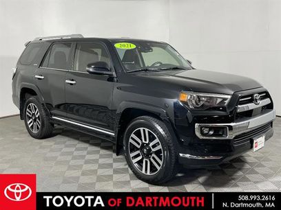 Used 2021 Toyota 4Runner Limited