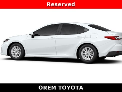 New 2026 Toyota Camry LE w/ Convenience Package AWD/4WD image 5