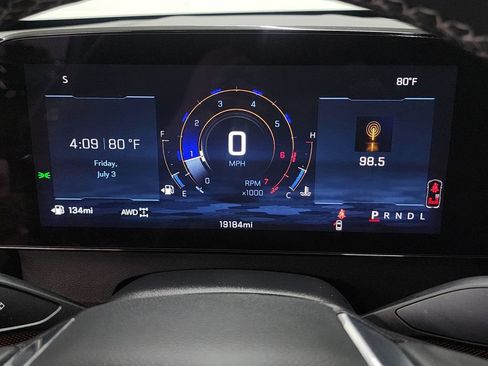 Used 2025 Chevrolet Traverse Z71 AWD/4WD image 15