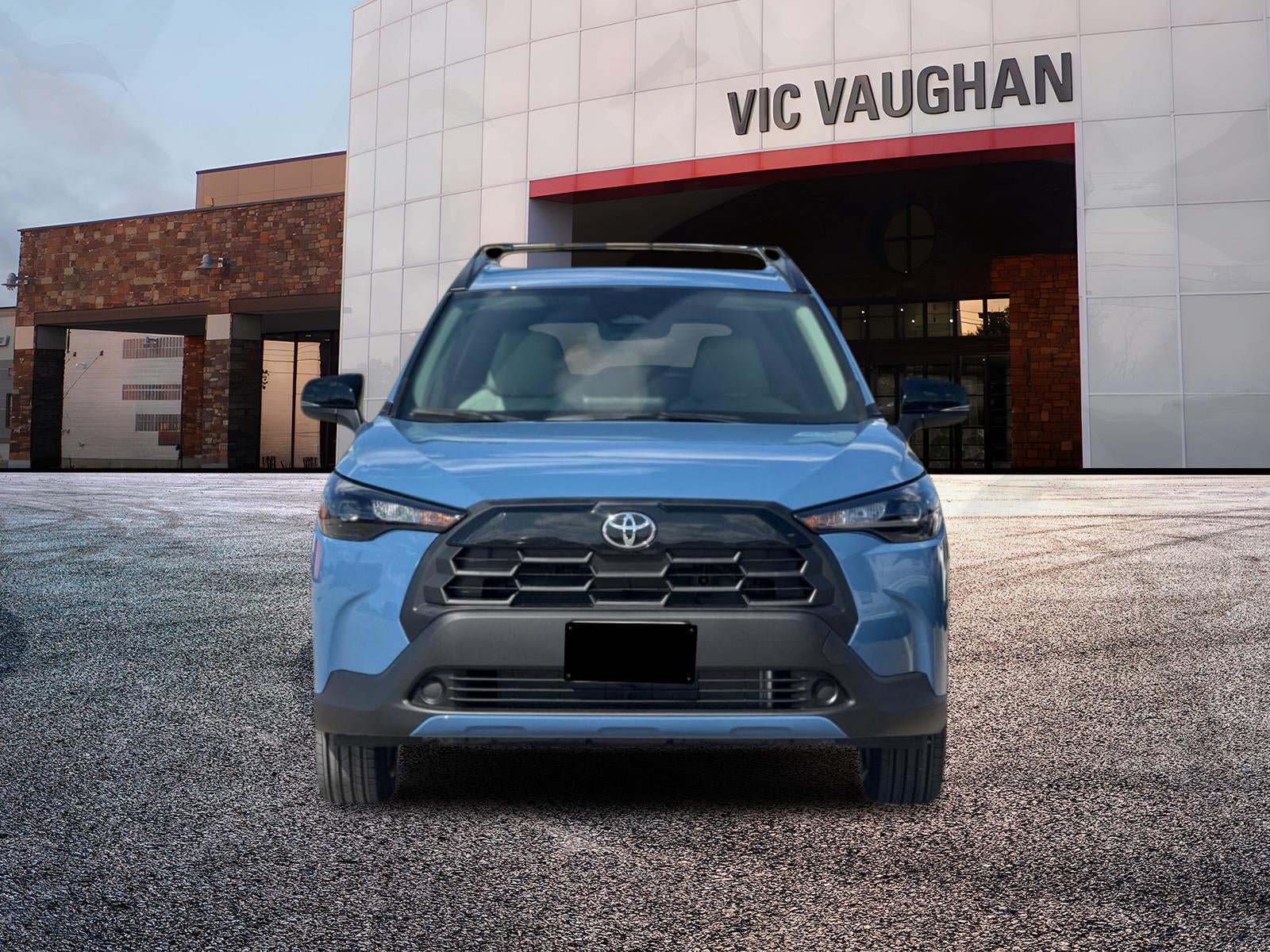New 2026 Toyota Corolla Cross LE FWD image 44
