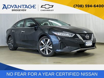 Used 2023 Nissan Maxima SV w/ Floor Mat Group