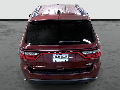 Used 2024 Dodge Durango SXT AWD/4WD image 3
