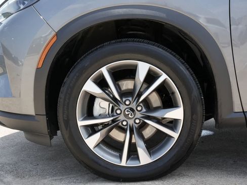 Certified 2025 INFINITI QX60 Luxe w/ Vision Package FWD image 25
