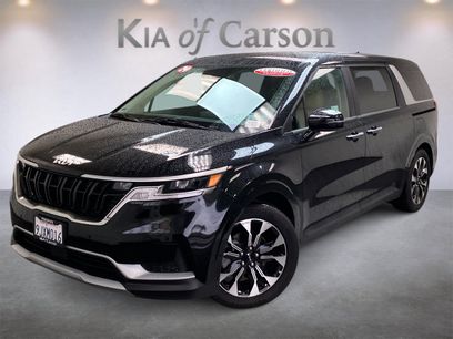 Certified 2024 Kia Carnival EX
