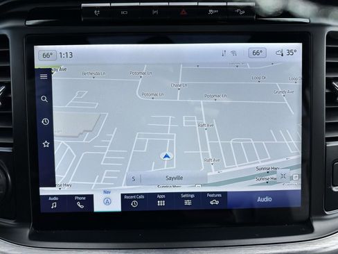 Used 2022 Ford F150 Lariat w/ Equipment Group 502A High image 24