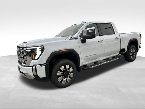 New 2026 GMC Sierra 2500 Denali w/ Technology Package image 29