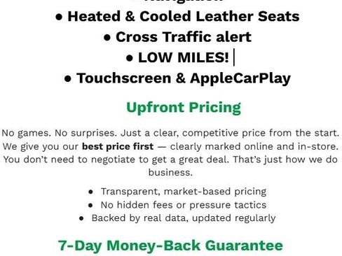 Used 2019 Chevrolet Corvette Stingray Coupe w/ Carbon Flash Badge Package RWD image 2