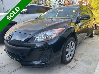 Used 2013 MAZDA MAZDA3 i SV