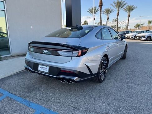 New 2026 Hyundai Sonata N Line image 4