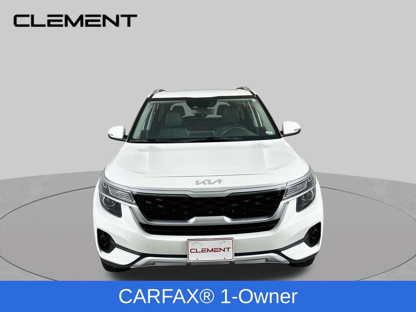 Used 2022 Kia Seltos EX AWD/4WD image 2