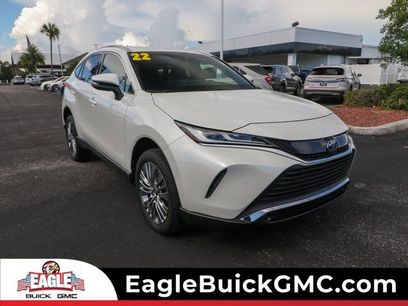 Used 2022 Toyota Venza XLE