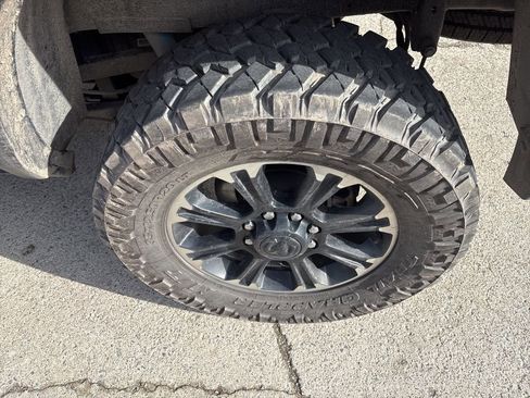 Used 2024 RAM 2500 Rebel w/ Level 2 Equipment Group image 7