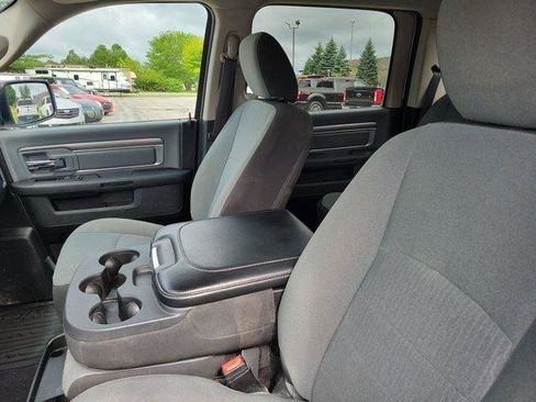 Used 2023 RAM 1500 Classic SLT w/ Protection Group AWD/4WD image 21