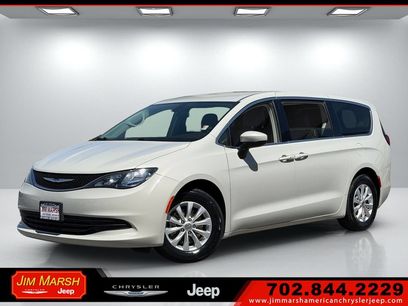 Used 2019 Chrysler Pacifica LX w/ Tire & Wheel Group
