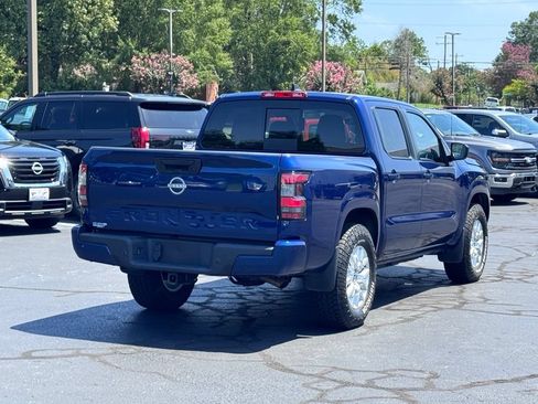Used 2023 Nissan Frontier SV w/ SV Convenience Package AWD/4WD image 16