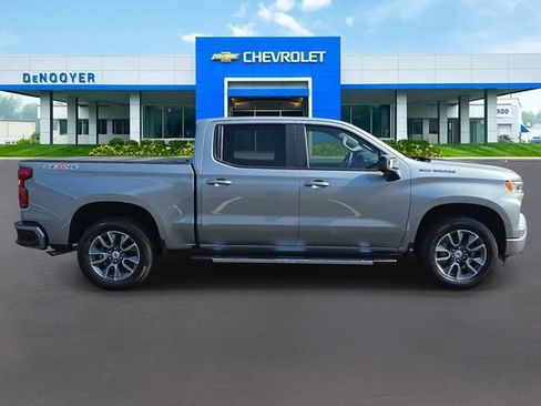New 2026 Chevrolet Silverado 1500 RST w/ All Star Edition Plus AWD/4WD image 5