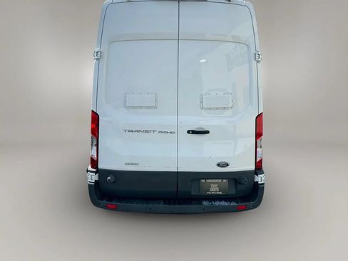 Used 2018 Ford Transit 350 148 High Roof Extended DRW RWD image 10