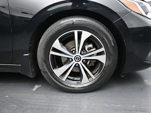 Used 2023 Nissan Sentra SV w/ All-Weather Package image 10