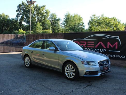 Used 2009 Audi A4 2.0T Premium Plus image 3