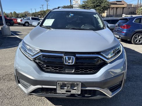 Used 2021 Honda CR-V Touring image 8