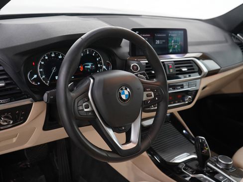 Used 2019 BMW X3 xDrive30i w/ Convenience Package image 21
