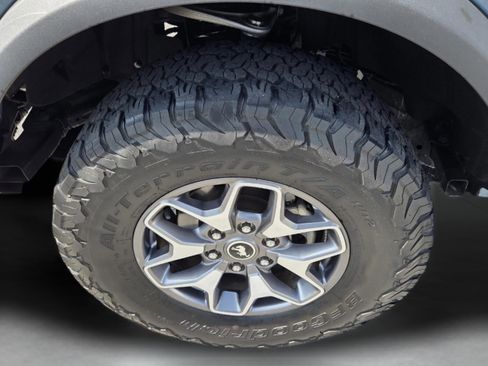 Used 2022 Ford Bronco Badlands AWD/4WD image 30