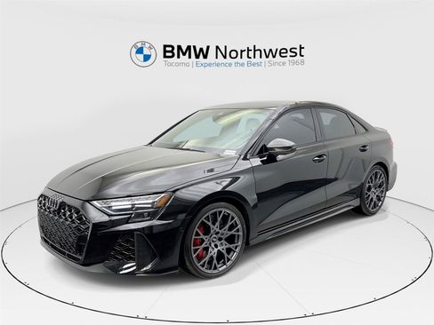 Used 2025 Audi RS 3 image 1