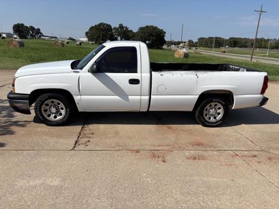 Used 2006 Chevrolet Silverado 1500 W/T