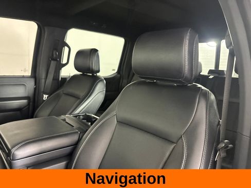 Used 2025 Ford F150 Lariat w/ Equipment Group 501A Mid AWD/4WD image 11