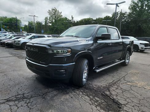 New 2026 RAM 1500 Big Horn image 18
