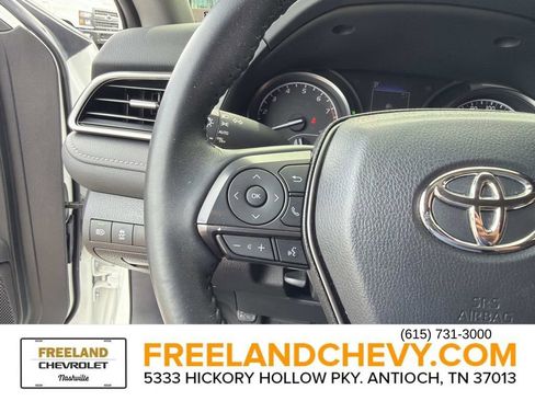 Used 2023 Toyota Camry SE w/ Convenience Package FWD image 33