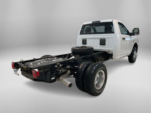 New 2024 RAM 3500 Tradesman image 61